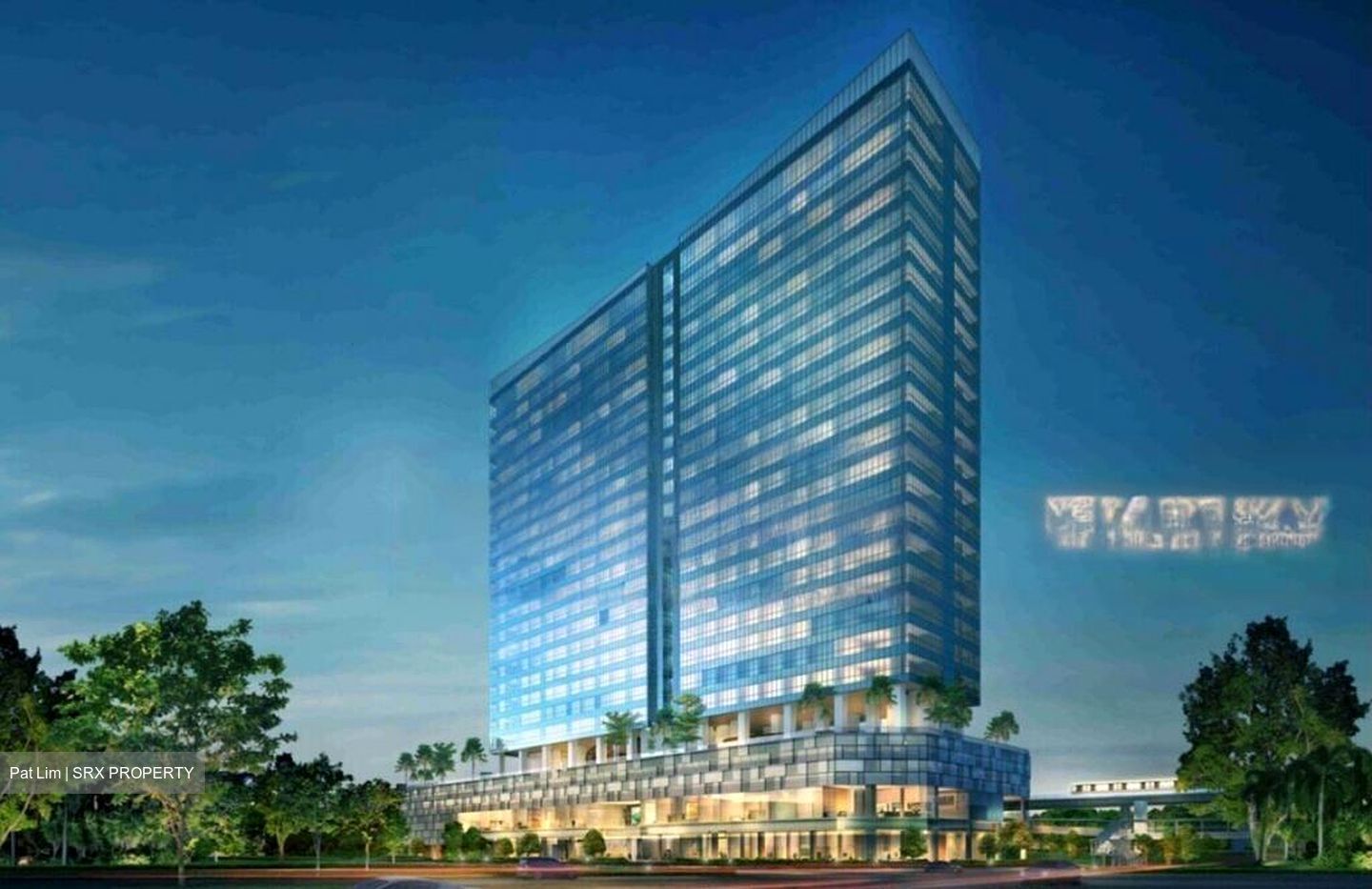 Vision Exchange (D22), Office #469210431